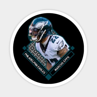 MARCUS EPPS PHILADELPHIA EAGLES Magnet